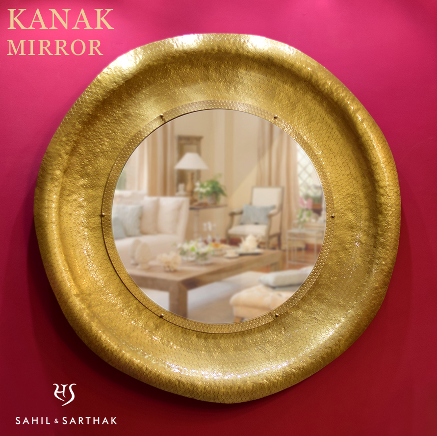 Kanak Mirror 03 by Sahil & Sarthak